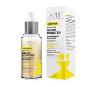 Apis Ceramide Power Nourishing Glow Booster Grey Sensitive Skin 30ml