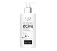 Apis Cleansing Face Gel Oily, Mixed and Acne Skin with Active Carbon 300ml