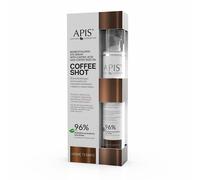 Apis Coffee Shot Bio-Revitalising Eye Serum Caffeic Acid & Coffee Seed Oil 10ml