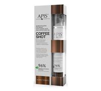 Apis Coffee Shot ANTI AGE FIRMING PLUMPING CREAM MASK PEELING EYE SERUM