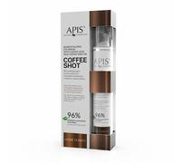 Apis Coffee Shot Biorevitalizing Eye Serum Caffeic Acid Coffee Seed Oil 10ml