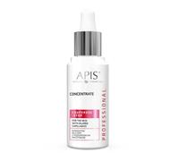 APIS COUPEROSE-STOP Concentrate for Sensitive Skin with Couperose Problems with Vitamin C, Ginko, Grapefruit and Lemon Relief of Sensitive Couperose Skin 30 ml