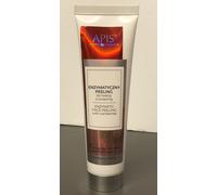 Apis Cranberry Vitality Enzymatic FACE PEELING Moisturises and Cleans Skin 100ml