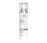 Apis Crystal Skin Brightening Toner with Hyaluronic Acid, Glass Skin Effect, Hydrating, for Dull Tired Skin, 150ml
