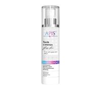 Apis Crystal Skin Face Serum Night Cream-Mask or Toner with Glass Skin Effect