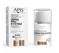 Apis Depiq Pro System Depigmenting night cream-mask with α-arbutin 1% | 50 ml