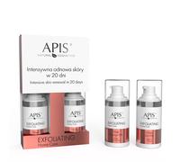 APIS - Exfoliating Home Care Intensive Skin Renewal in 20 days 2x15ml