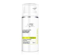 APIS HYDRO EVOLUTION Ultralight Extreme Hydrating Cream with Pear, Rhubarb Aquaxtreme Complex Extreme and Permanent Hydration 100 ml