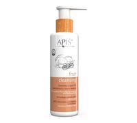 Apis Fruit Cleansing Yoghurt for Makeup Removal and Face Wash 150ml