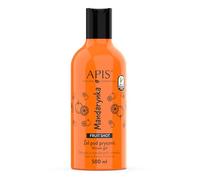 Apis Fruit Shot Mandarin Shower Gel | 500ml
