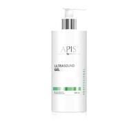 APIS Gel for Ultrasonic Treatment with Hyaluronic Acid | Cosmetic Treatment | 500ml