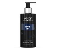 APIS Good Life Hydrating Balm for the Body with Linen, Aloes, Mango and Cherry | Perfumed Line and Hydrated Skin | 300 ml