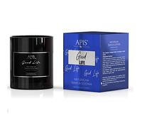 APIS Good Life Natural Soy Candle with 100% Soy Wax | Natural Soy Candles | 220g