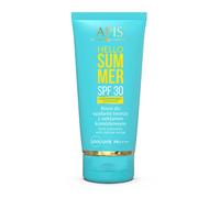 Apis Hello Summer SPF 30 facial sunscreen with cell nectar - protects and nouris