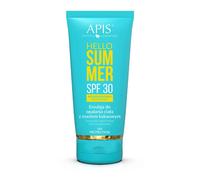 Apis Hello Summer SPF 30 Waterproof Sunscreen Body Lotion with Cocoa Butter 200m
