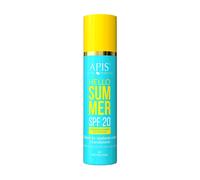 Apis Hello Summer Waterproof Activator SPF 20 Sunscreen Body Oil with Carotene 1