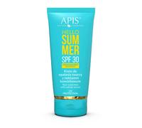 Apis Hello Summer Waterproof SPF 30 Face Sunscreen with Cellular Nectar 50ml