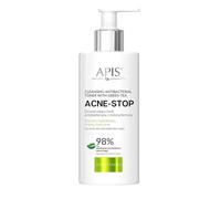 Apis Home Terapis Acne Stop Cleansing Antibacterial Tonic with Green Tea 300ml