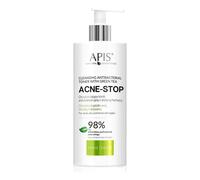 Apis Home Terapis Acne Stop Cleansing Antibacterial Tonic with Green Tea 300ml