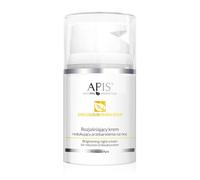 Apis Home Terapis Discolouration Stop Brightening Night Cream for Reduction of D