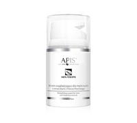 Apis Home TerApis Men Smoothing Cream Dead Sea Minerals Moisturizing 50ml
