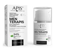 Apis Home Terapis Men's Smoothing Cream with Dead Sea Minerals 50ml
