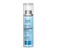 APIS Home Terapis Oxygen Hydrating Oxygen Spray Mist 2-in-1 with Hyaluronic Acid, Aloe Extract and Minerals Intensive Hydration, Refreshment and Shine 150 ml