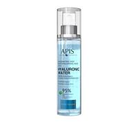 APIS Home Terapis Oxygen Hydrating Oxygen Spray Mist 2-in-1 with Hyaluronic Acid, Aloe Extract and Minerals Intensive Hydration, Refreshment and Shine 150 ml