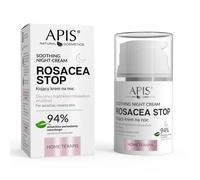 Apis Rosacea Stop Soothing Night Face Cream 50ml