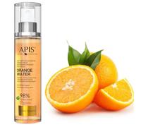 APIS Home Terapis Spray for Face and Body with Ecological Water from Orange Fruits and Stem Cells Refreshment, Vitality and Moisture 150 ml