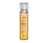 APIS Home Terapis Spray for Face and Body with Ecological Water from Orange Fruits and Stem Cells Refreshment, Vitality and Moisture 150 ml