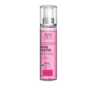 APIS Home Terapis Spray Mist for Face and Body with Rose Water and Dog Rose Extract, Refreshment, Vitality and Moisture, 150 ml