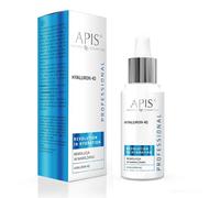 APIS HYALURON 4D Hyaluronic Acid | Revolution in Hydration | 30 ml