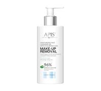 APIS Hydrating Face Wash Gel with Hyaluronic Acid, Aloe, Licorice, D-Panthenol, Cleansing and Intensive Hydration, 300 ml