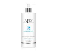 APIS Hydro Balance Hydrating Facial Milk with Seaweed, Aloe Vera and Avocado Intensive and Permanent Hydration 500 ml
