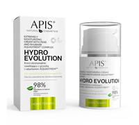 Apis Hydro Evolution Extrmely Moisturising Cream with Pear and Rhubarb AquaxtremTM Formula 50ml