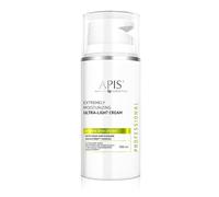 APIS HYDRO EVOLUTION Ultralight Extreme Hydrating Cream with Pear, Rhubarb Aquaxtreme Complex Extreme and Permanent Hydration 100 ml