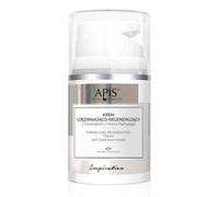 Apis Inspiration Firming Regenerating Face Cream Dead Sea Mineral 40+ Night 50ml