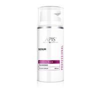 APIS KAKADU Plum Serum with Chia Seeds, Hyaluronic Acid and Goji - Berries | Facial Care, Multivitamin - Bomb | 100 ml