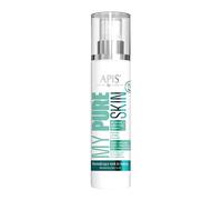 Apis My Pure Skin Hydrogel Peeling Hydrogel Cream Toner Gel Wash Spot Cream
