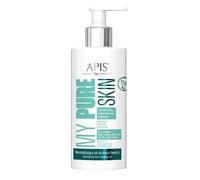 Apis My Pure Skin Normalizing Wash Face Gel Acne Skin 300ml