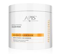 APIS Natural Cosmetics Adeno-C Flash Glow Brightening Algae Mask with Vitamin C and Adenosine, 200g