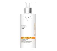 APIS Natural Cosmetics Adeno-C Flash Glow Energising Massage Cream with Vitamin C and Ferulic Acid for Face, Professional