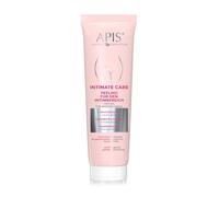 APIS Natural Cosmetics Intimate Care Peeling for Intimate Areas, with Lactic Acid, Ionised Silver, Rice Particles, 100 ml