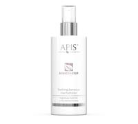 APIS Natural Cosmetics Rosacea-Stop Soothing Damascus Rose Hydrolate, 300ml, Professional Facial Mist for Sensitive Redness-Prone Skin