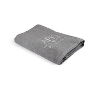 Apis Natural Cosmetics UK Grey Terry Towel 70×140 cm | Soft & Absorbent Salon Textile