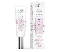 Apis Natural Slow Aging Eye Cream Step 3 Youthful Look | 15ml