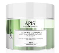 Apis Natural Solution Strengthening Anti Hair Loss Mask Hair Growth 200ml