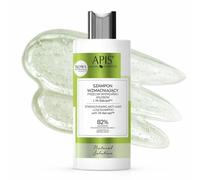 Apis Natural Solution Strengthening Anti Hair Loss Shampoo 300ml