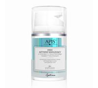 Apis Optima Intensively Moisturising Cream with Dead Sea Minerals and Hyaluronic Acid 50ml